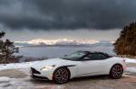 Aston Martin DB11 V8 Volante 2018 года (NA)